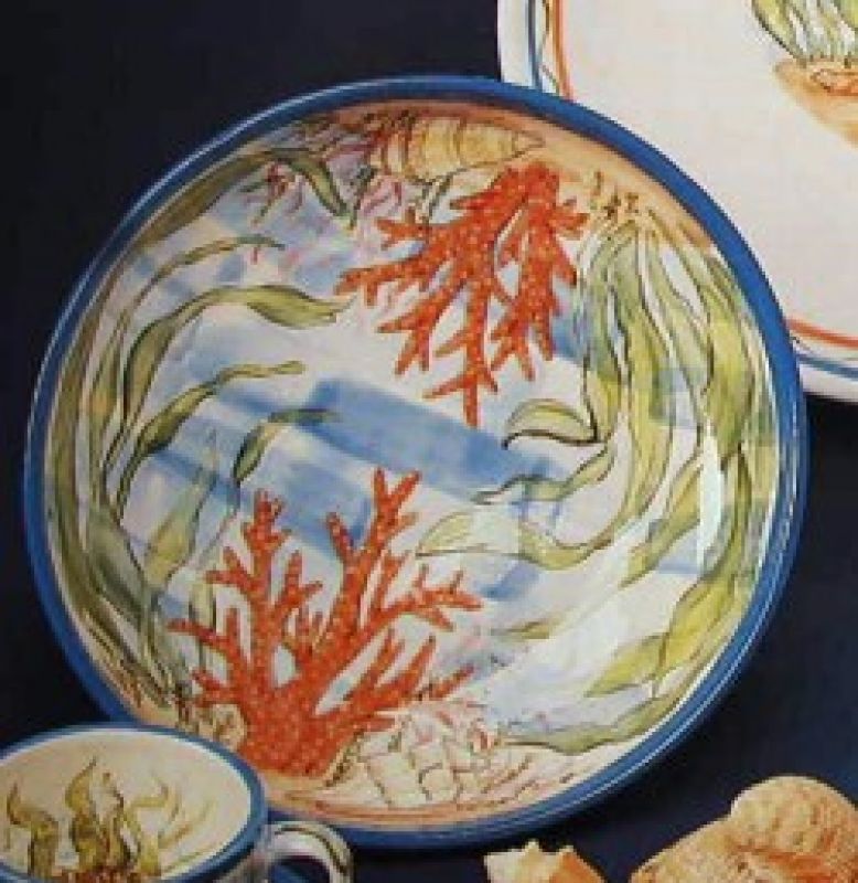 Serving Bowl 12