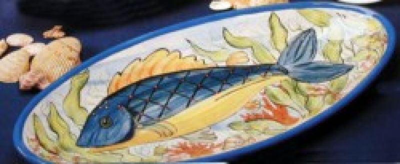 Italian Bread Tray