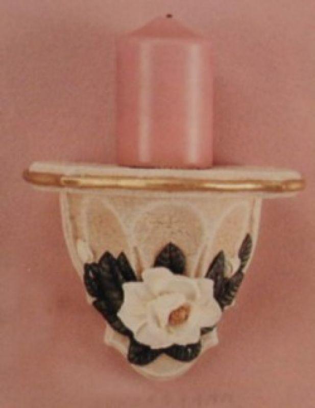 Magnolia Wall Sconce