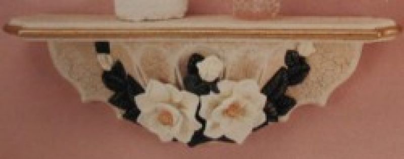 Magnolia Wall Shell