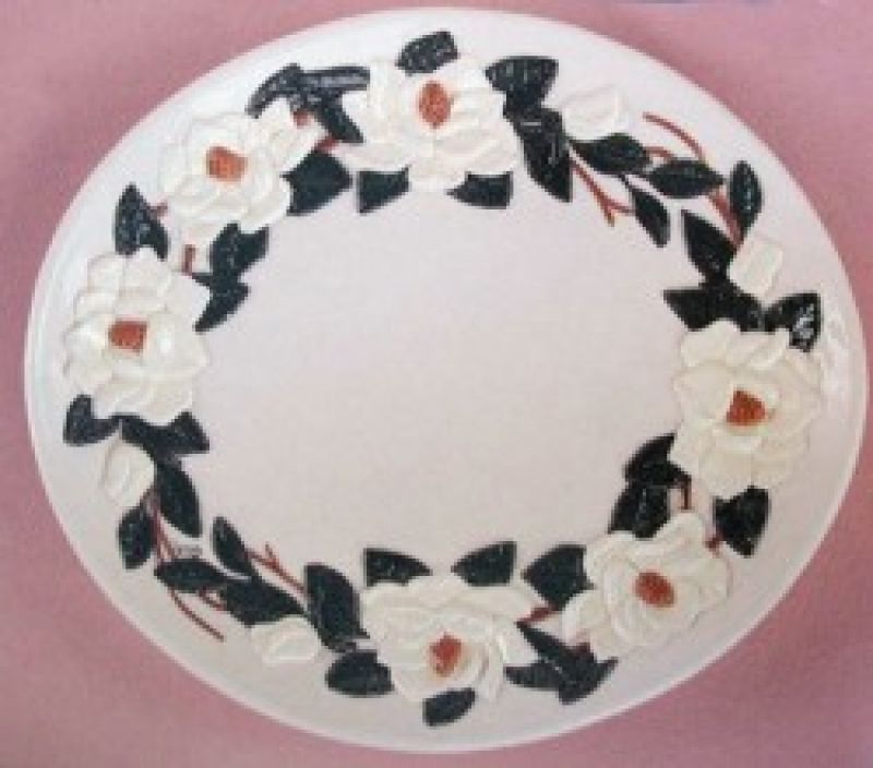 Magnolia Serving Platter