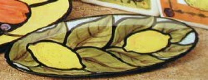 Oval Platter Small