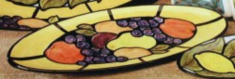 Oval Platter Medium