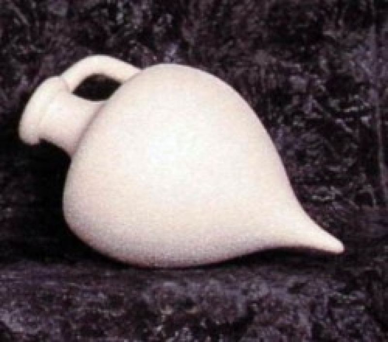 Greek Amphora Jar