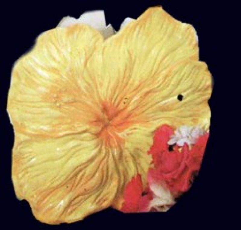 Flower Plate