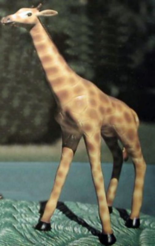 Father Giraffe only