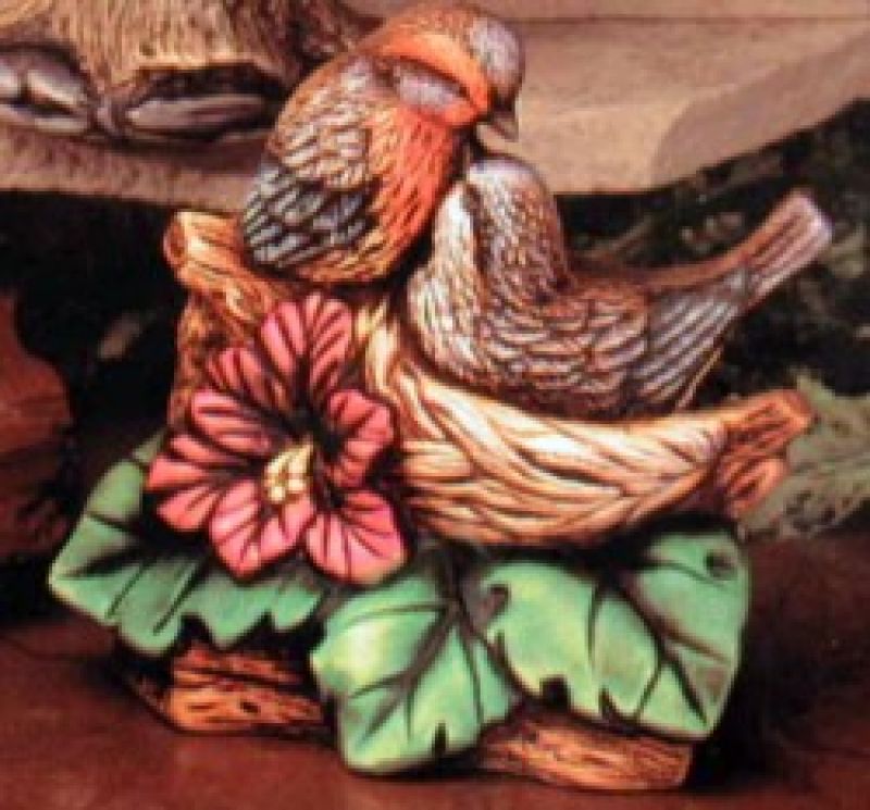Nesting Birds