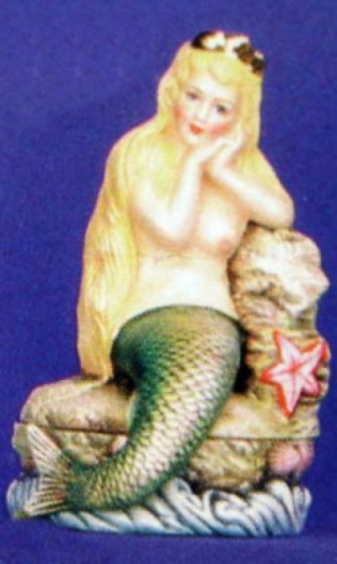 Mermaid Box