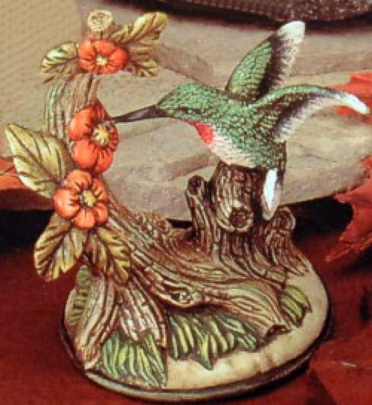 Humming Bird