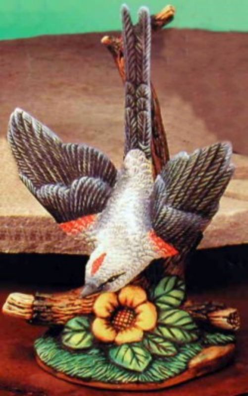 Scissor tailed