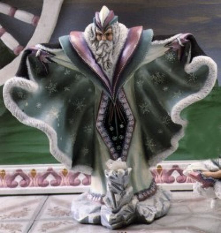 Winter Wizard