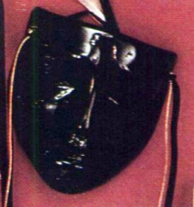 Tragedy Mask