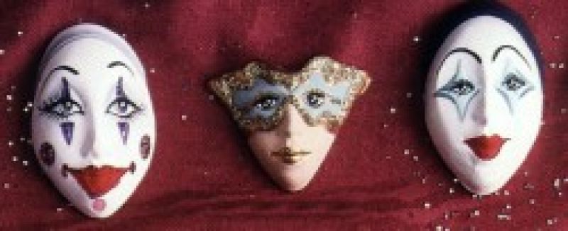 Mask Pins (set of 3)