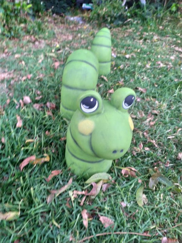 3 Piece Worm Medium