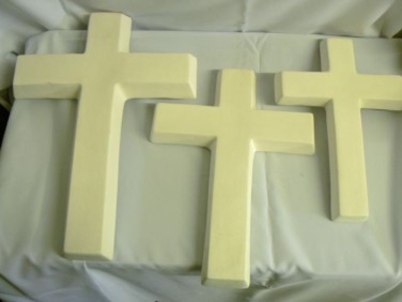 Small 2D Cross (only)
