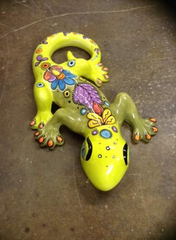 Large Gecko