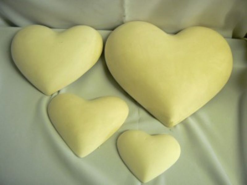 2D Heart - Medium