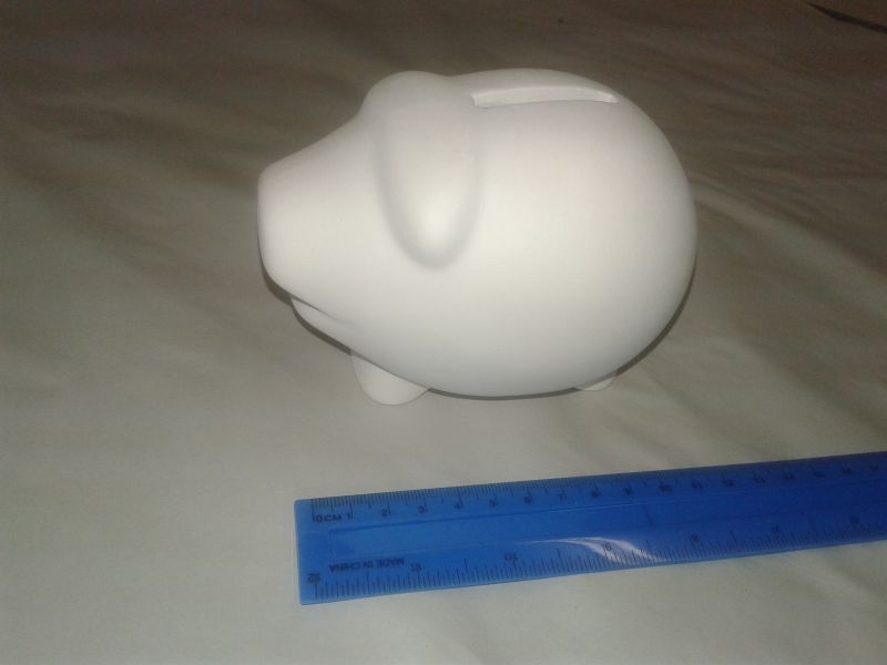 Small Piggy Bank