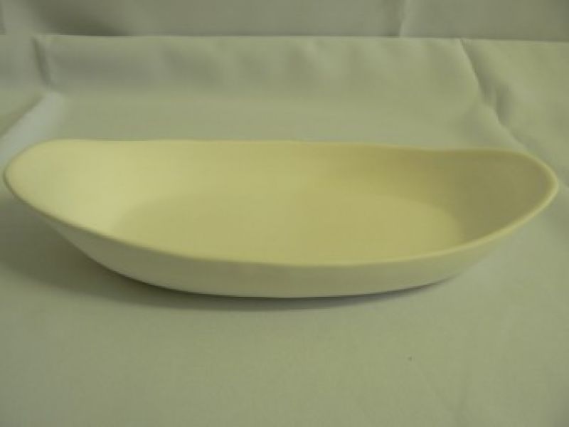 Oval Serving Bowl Small