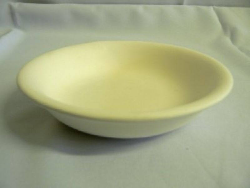 Shallow Round Bowl