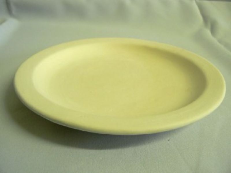 Small Rim Deep Side Plate