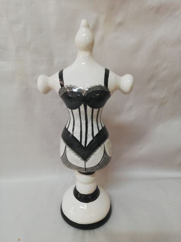 Torso Jewellery Holder