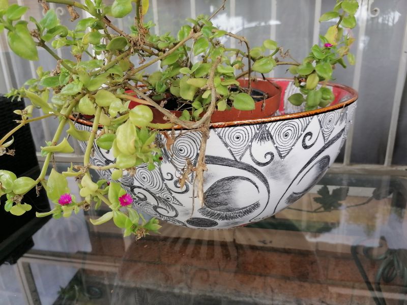 XL Deep Round Bowl