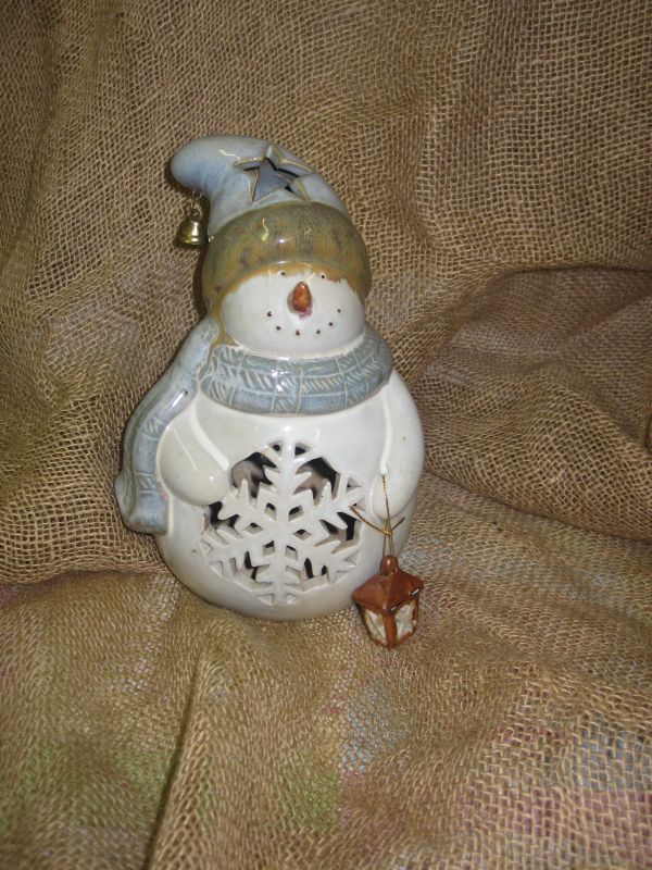 Snowman Light