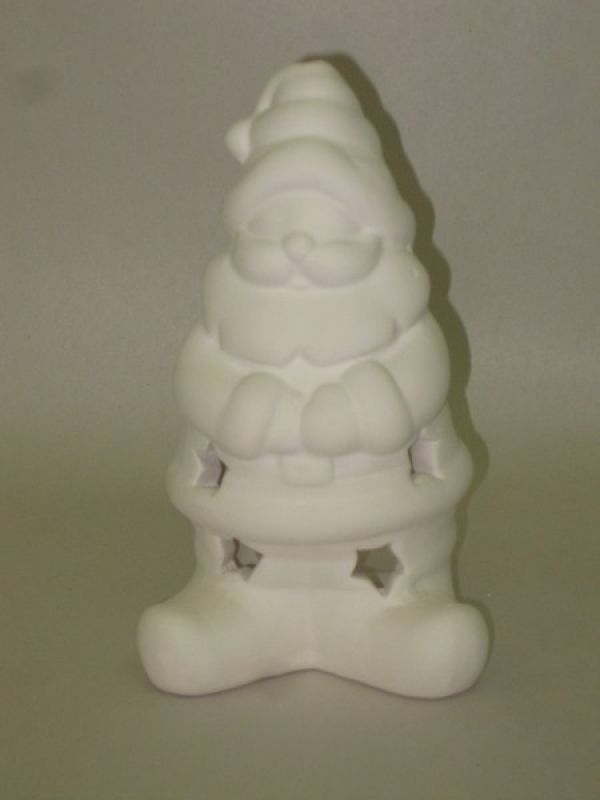 Standing Santa Light