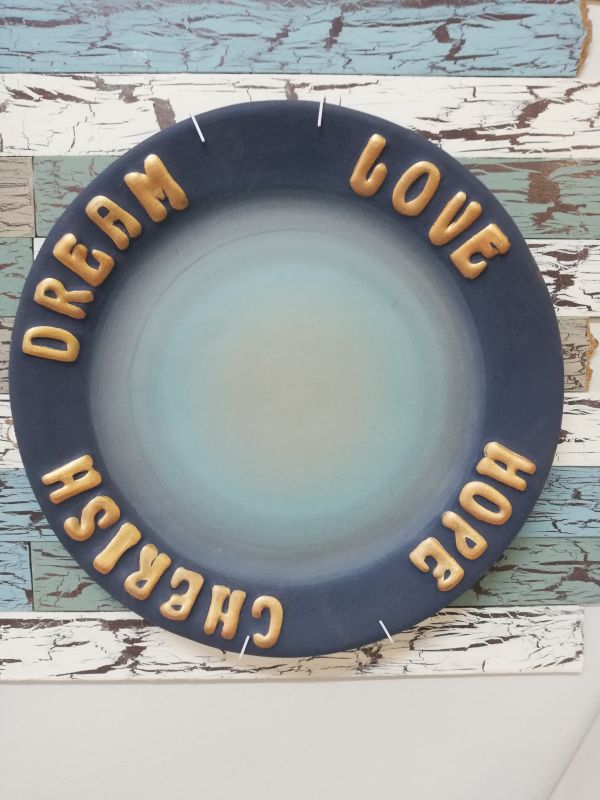 Hope/Love Platter