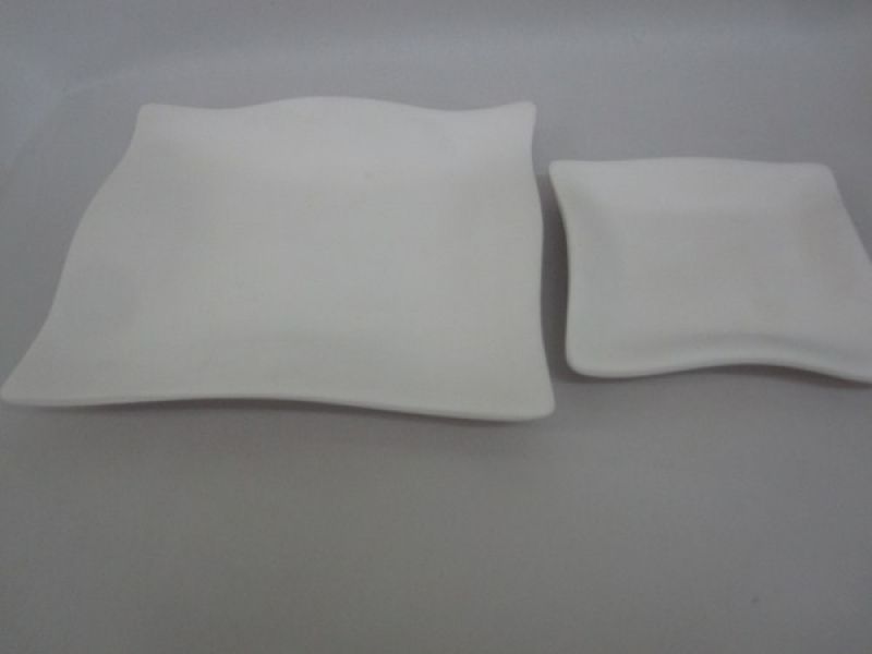 Wavy Plate Small only