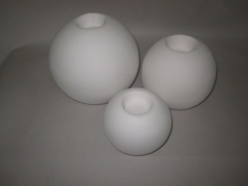 Ball Tea Light Holder Large only