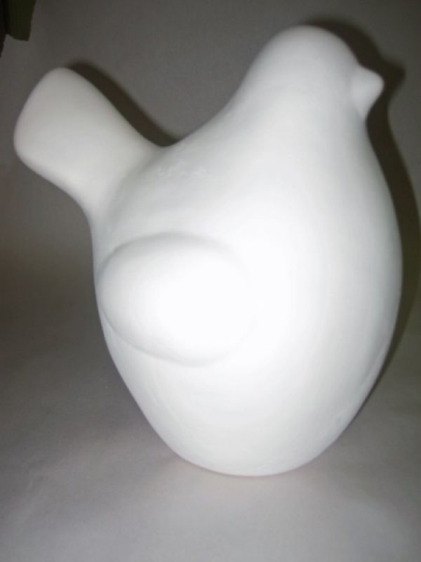 Round Fat Bird Large