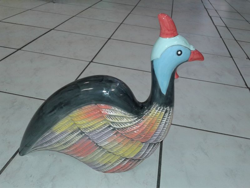 XL Guinea Fowl