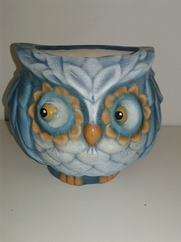 Owl Planter