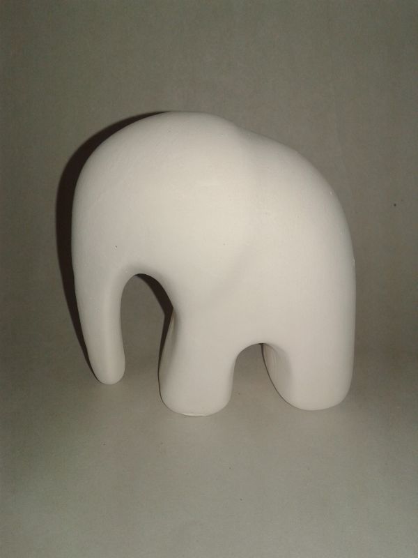 Retro Elephant