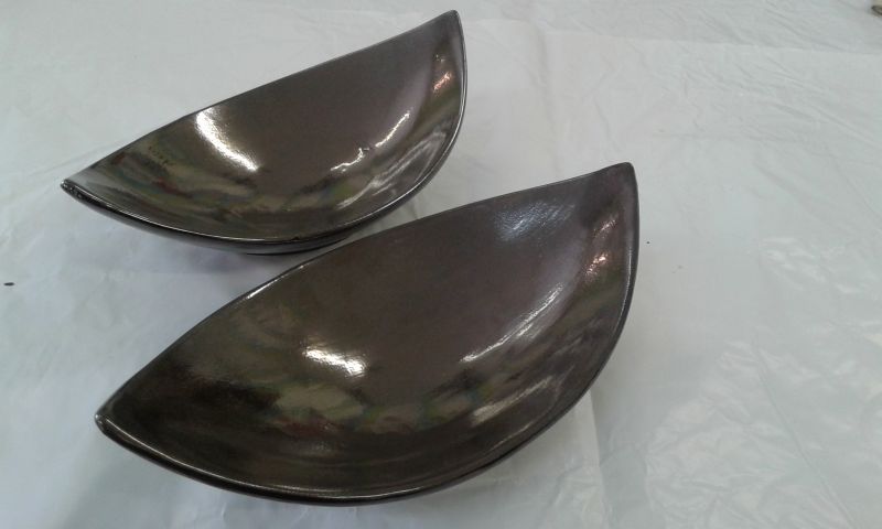 Small Pointy Boat Bowl