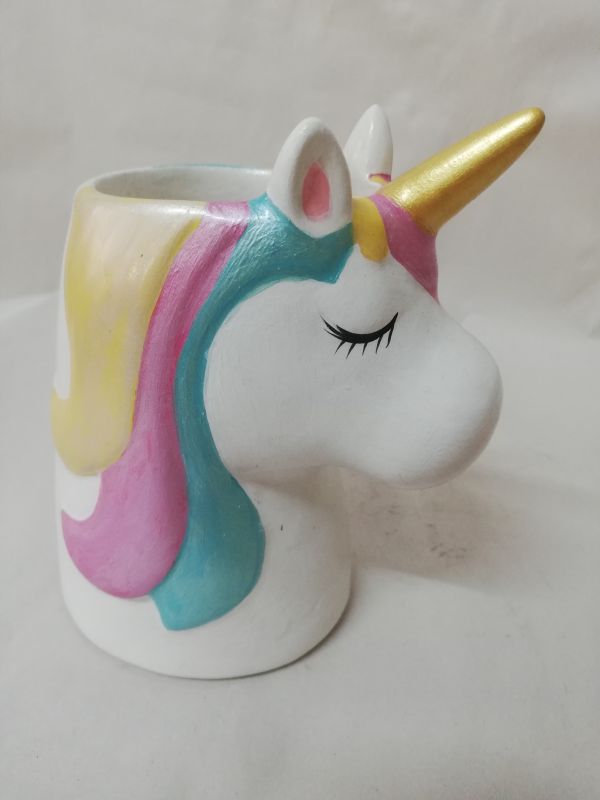 Unicorn Pencil Holder