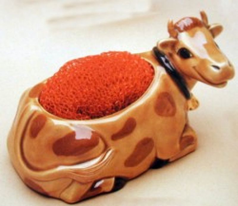 Cow Scrubby