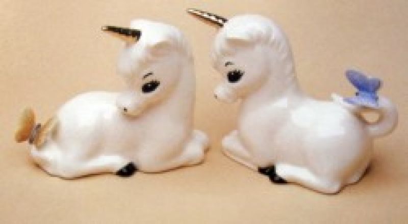 Unicorn Small (set of 2)