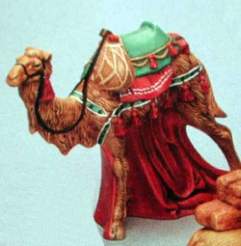 Nativity Standing Camel Med - only sold with set
