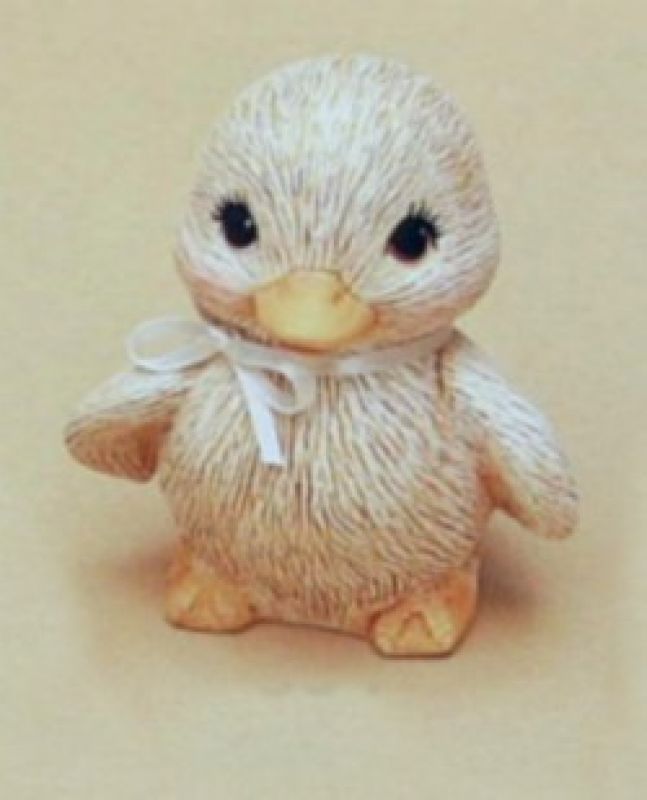 Duck Standing