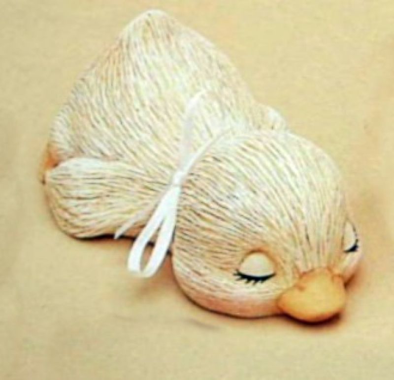 Duck Lying