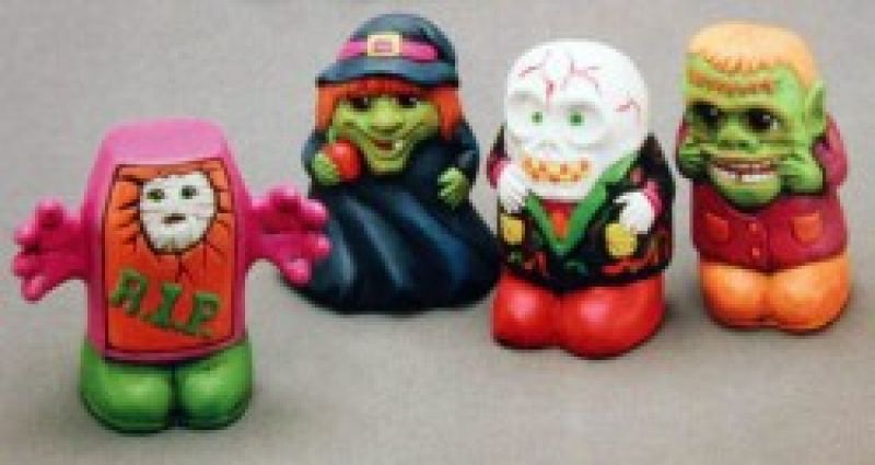 Scary Creatures