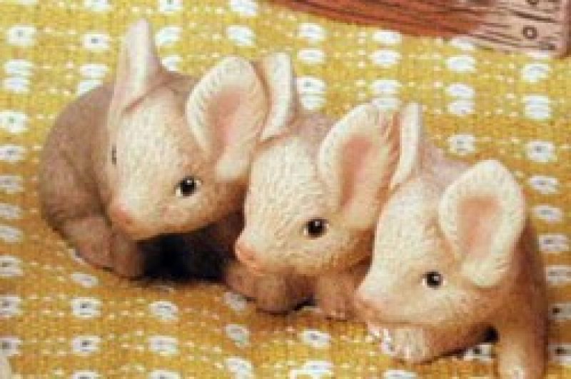3 Little Piglets (set of 3)