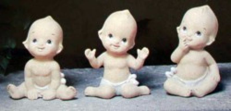 Baby Boys (set of 3)