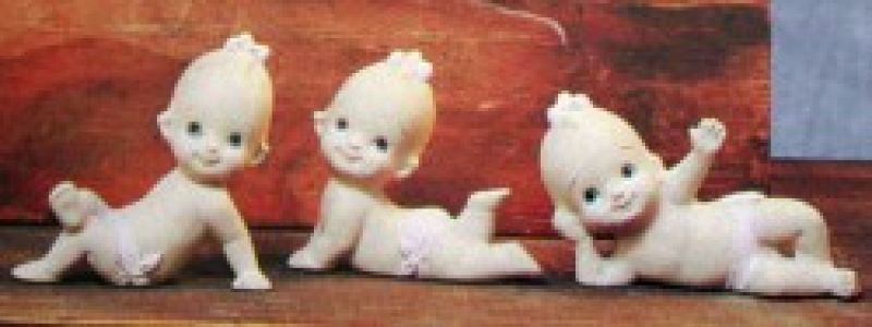 Baby Girls (set of 3)