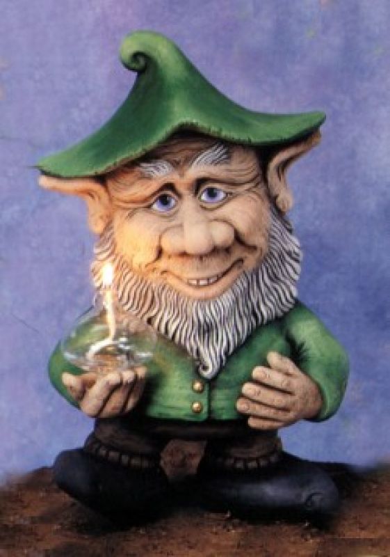 Goodonoff Gnome (turtle included)
