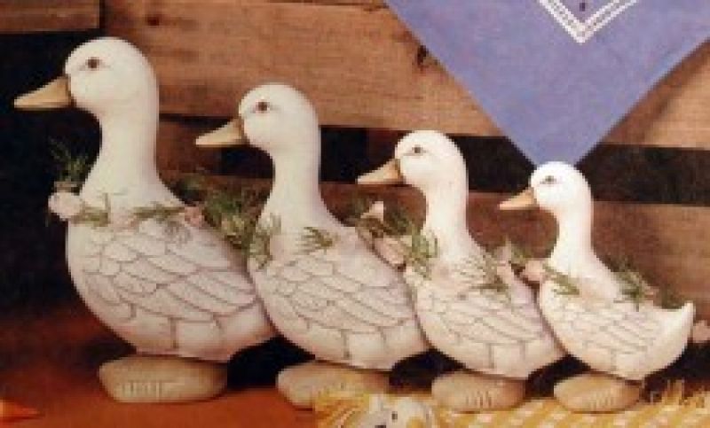 Duck Parade