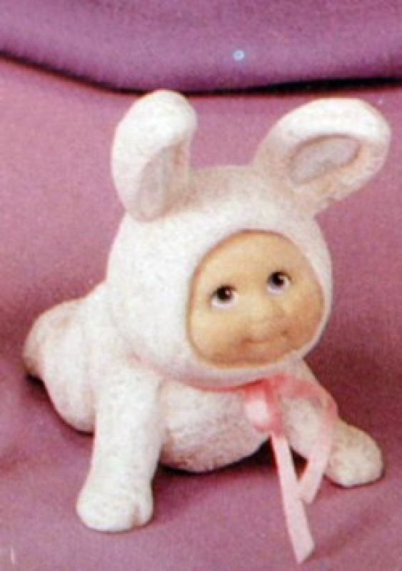 Lying Bunny Kid